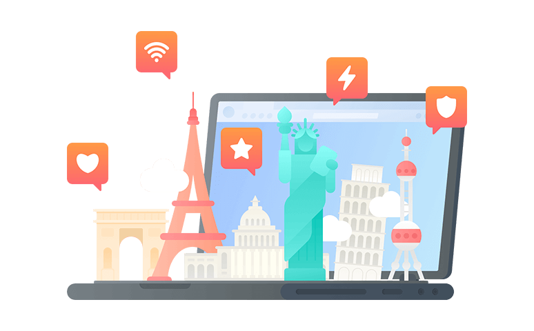 在巴西连接到中国的软件 - APP回国
